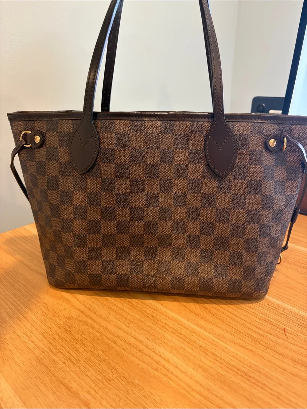 Louis Vuitton iconic louis